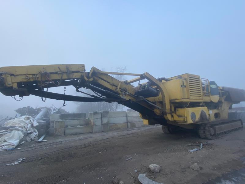 Keestrack GIOVE TK165 - Concasseur mobile: photos 2 Keestrack GIOVE TK165 - Concasseur mobile: photos 2