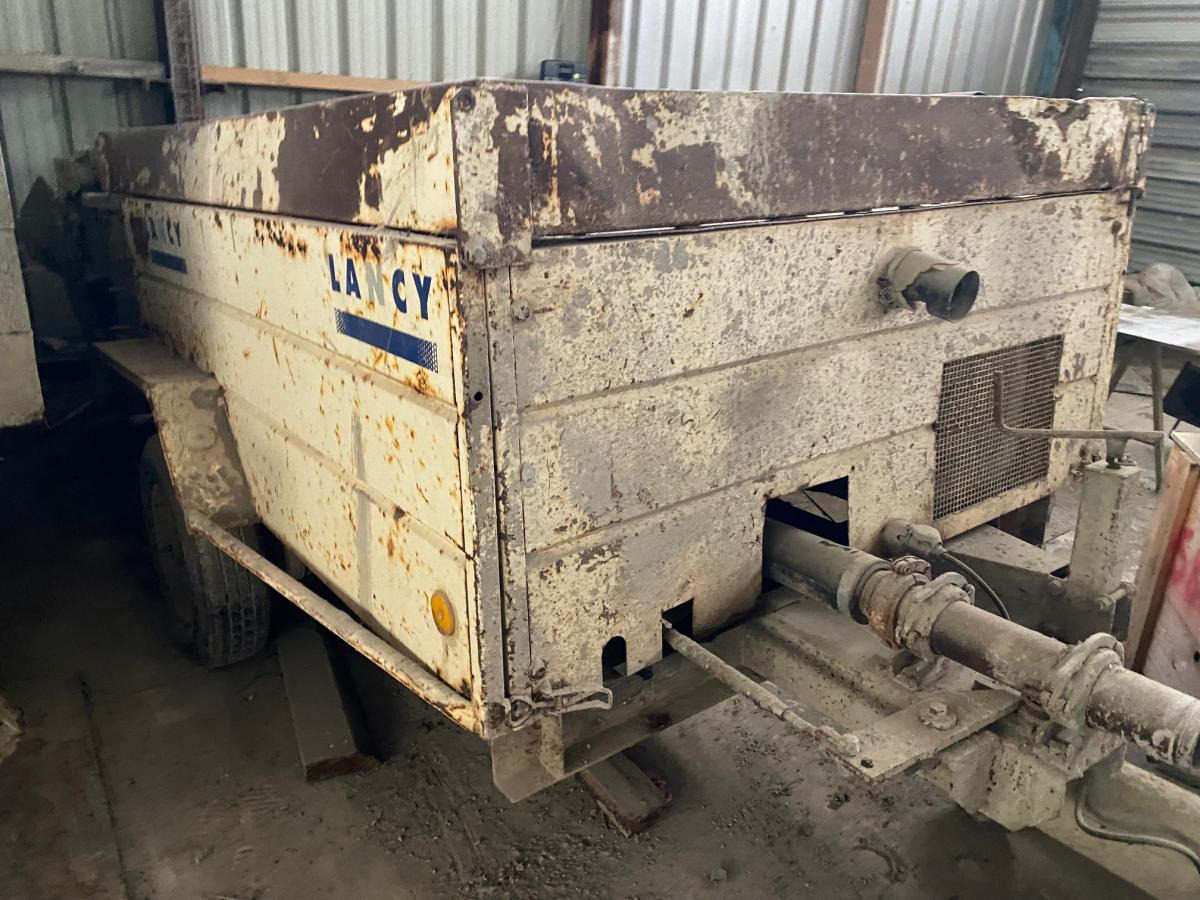 Lancy 20 M - Matériel de béton: photos 2 Lancy 20 M - Matériel de béton: photos 2