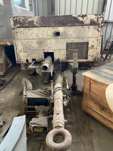 Lancy 20 M - Matériel de béton: photos 3 Lancy 20 M - Matériel de béton: photos 3