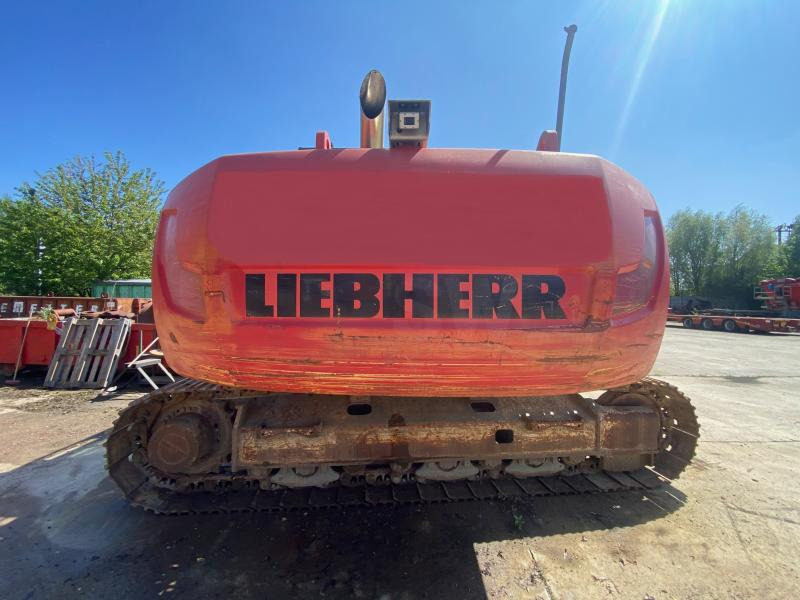 Liebherr R 916 LC LITRONIC - Pelle sur chenille: photos 4 Liebherr R 916 LC LITRONIC - Pelle sur chenille: photos 4