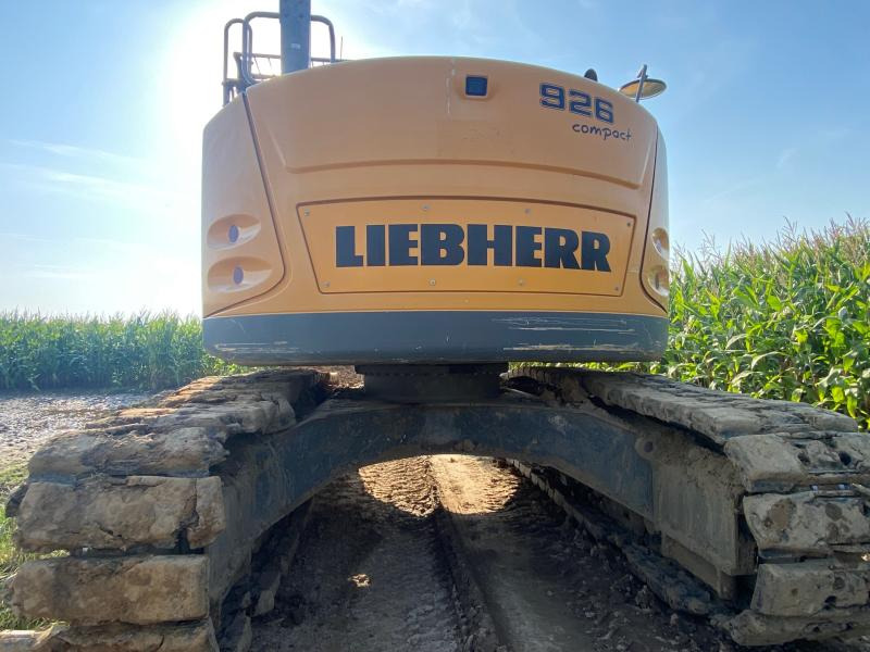 Liebherr R 926 COMPACT - Pelle sur chenille: photos 4 Liebherr R 926 COMPACT - Pelle sur chenille: photos 4