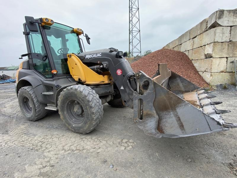 Mecalac AS 900 - Chargeuse sur pneus: photos 3 Mecalac AS 900 - Chargeuse sur pneus: photos 3