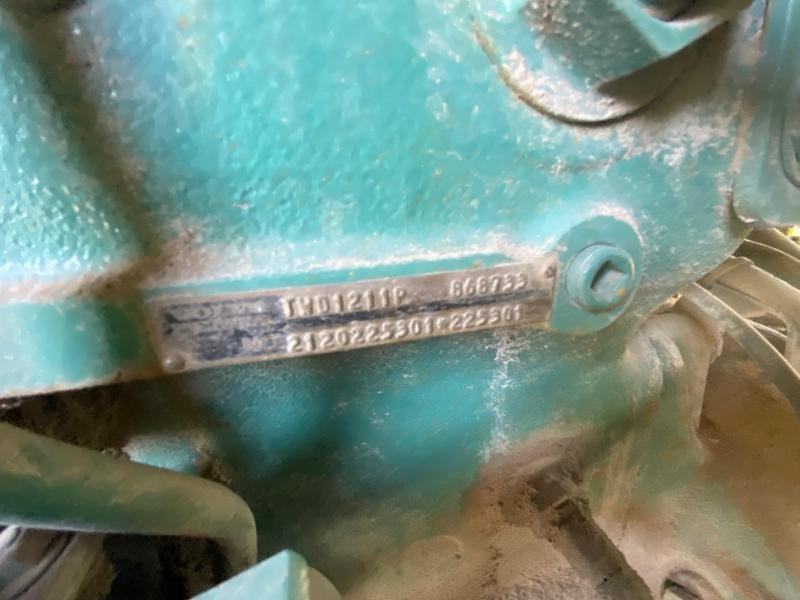 Volvo 12 LITRES TURBO - Moteur pour Engins de chantier: photos 5 Volvo 12 LITRES TURBO - Moteur pour Engins de chantier: photos 5