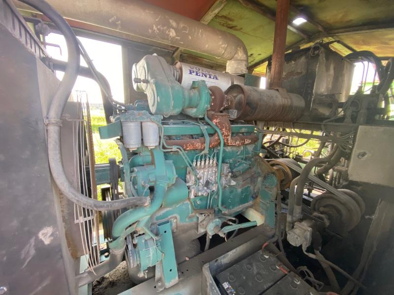 Volvo 12 LITRES TURBO - Moteur pour Engins de chantier: photos 1 Volvo 12 LITRES TURBO - Moteur pour Engins de chantier: photos 1