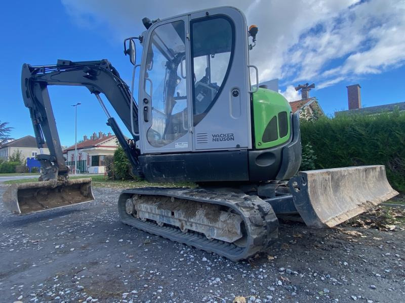 Wacker Neuson EZ 53 - Mini pelle: photos 3 Wacker Neuson EZ 53 - Mini pelle: photos 3