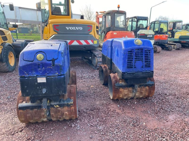 Wacker RT 82-SC2 - Compacteur à pieds de mouton/ Monocylindre: photos 5 Wacker RT 82-SC2 - Compacteur à pieds de mouton/ Monocylindre: photos 5