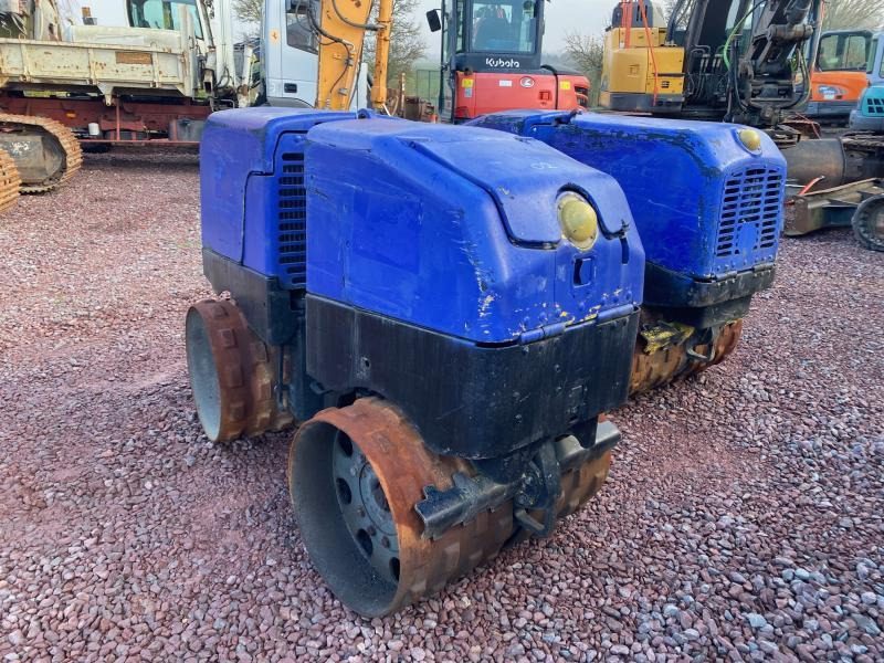 Wacker RT 82-SC2 - Compacteur à pieds de mouton/ Monocylindre: photos 4 Wacker RT 82-SC2 - Compacteur à pieds de mouton/ Monocylindre: photos 4