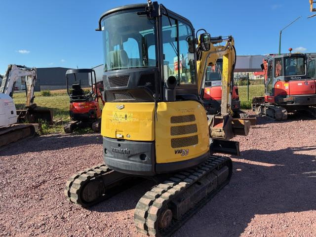 Yanmar VIO 33U - Mini pelle: photos 3 Yanmar VIO 33U - Mini pelle: photos 3