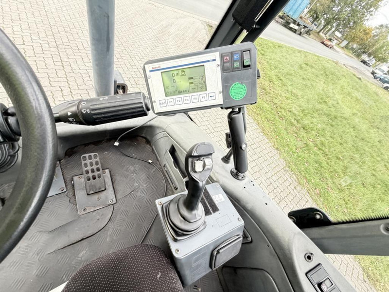 Chariot élévateur diesel Jungheinrich DFG670: photos 7 Chariot élévateur diesel Jungheinrich DFG670: photos 7