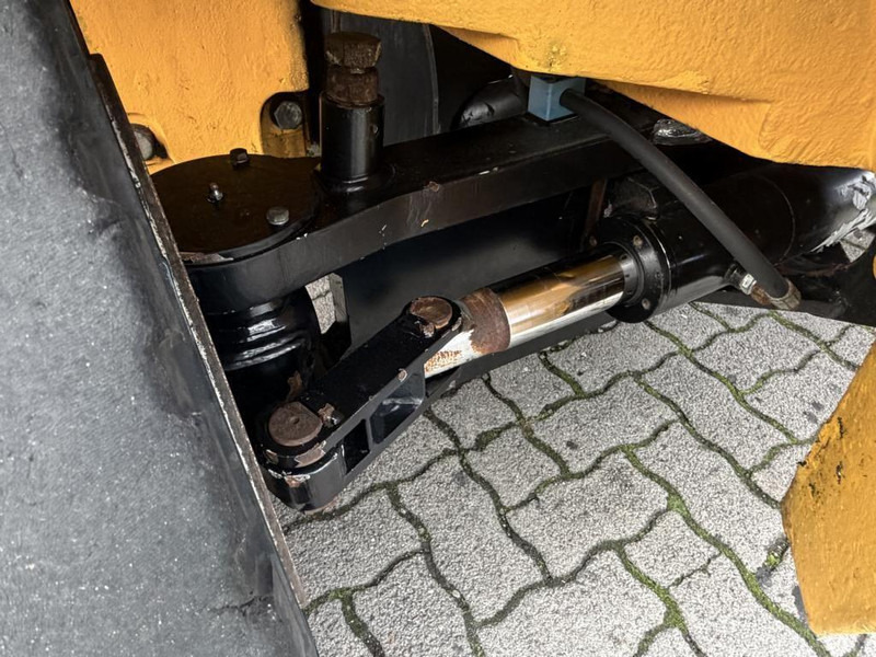 Chariot élévateur diesel Jungheinrich DFG670: photos 10 Chariot élévateur diesel Jungheinrich DFG670: photos 10