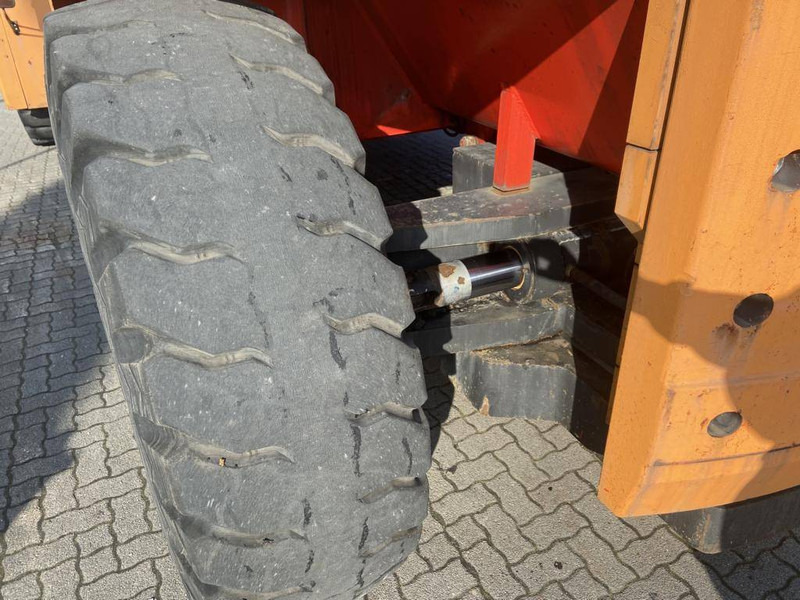 Reach stacker Kalmar DC4560RC4: photos 13