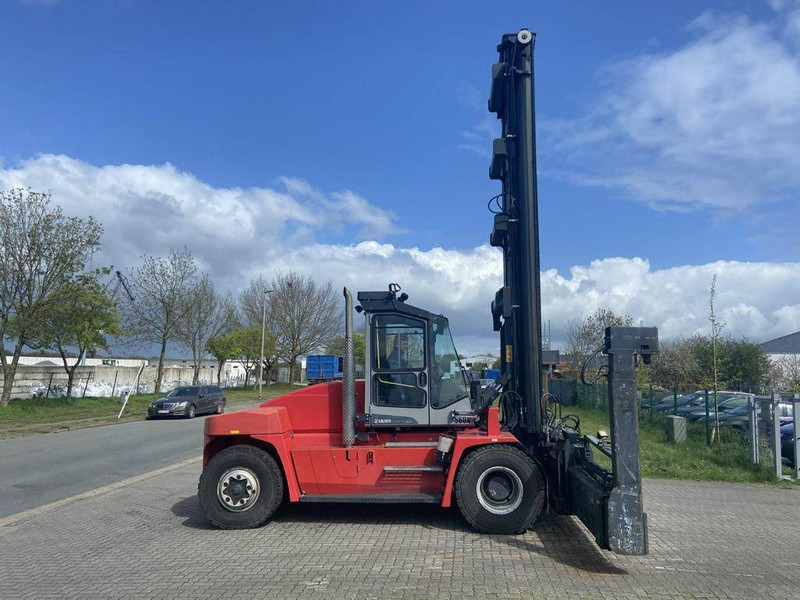 Kalmar DCE70-35E4 - Chariot porte-conteneur: photos 3 Kalmar DCE70-35E4 - Chariot porte-conteneur: photos 3