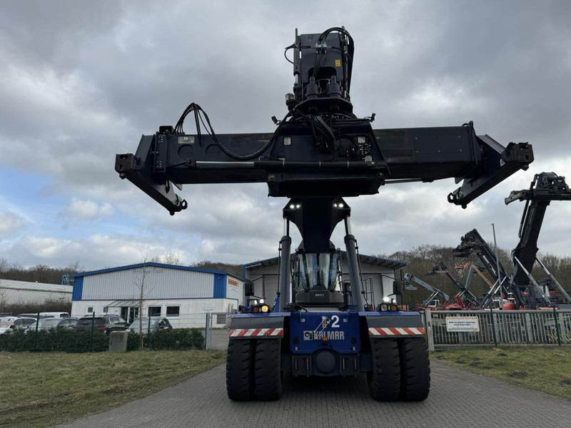 Kalmar DRG420-60S5 - Reach stacker: photos 3 Kalmar DRG420-60S5 - Reach stacker: photos 3