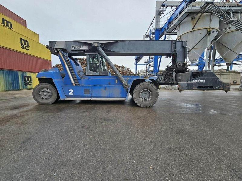 Kalmar DRG450-65S5 - Reach stacker: photos 5 Kalmar DRG450-65S5 - Reach stacker: photos 5