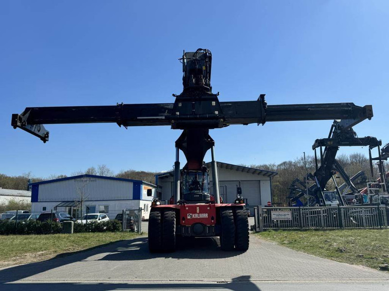 Kalmar DRG450-65S5X - Reach stacker: photos 5 Kalmar DRG450-65S5X - Reach stacker: photos 5
