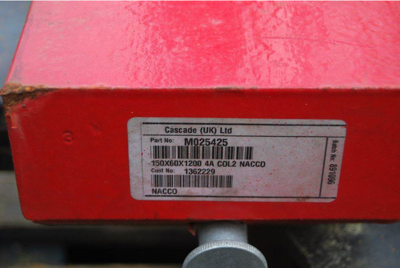 Hyster Gabelträger/ Fork carriage - Matériel de manutention: photos 5 Hyster Gabelträger/ Fork carriage - Matériel de manutention: photos 5