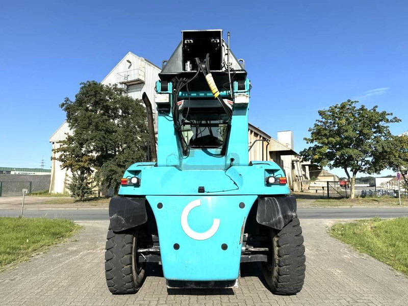 SMV SC108TC6 - Reach stacker: photos 3 SMV SC108TC6 - Reach stacker: photos 3