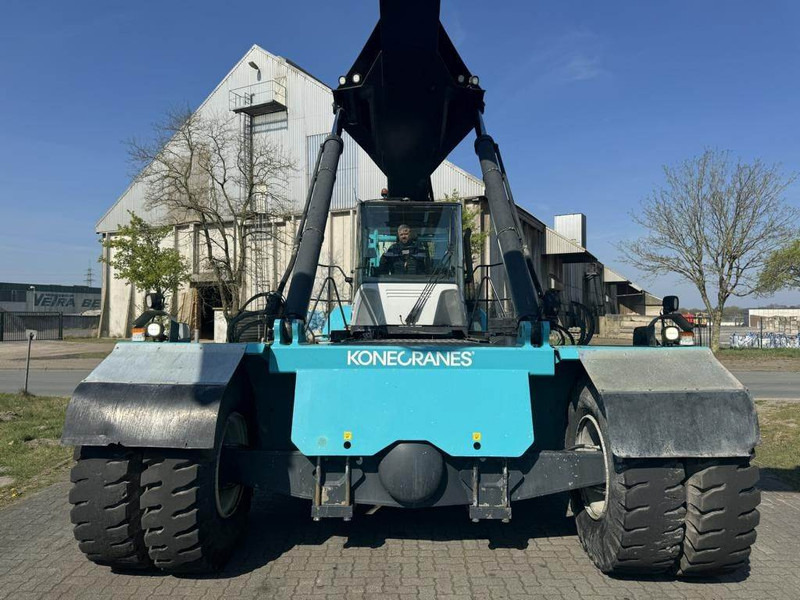 SMV SC108TC6 - Reach stacker: photos 5 SMV SC108TC6 - Reach stacker: photos 5