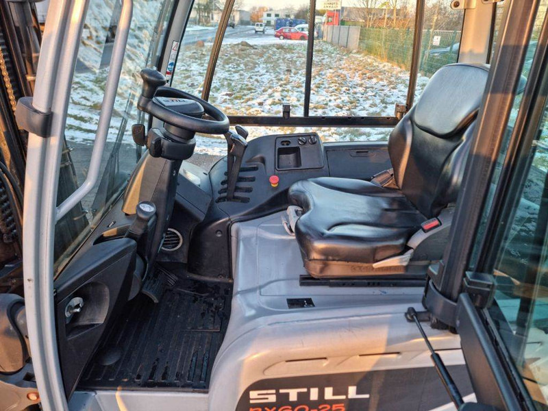 Chariot élévateur électrique Still RX60-25 Container: photos 9