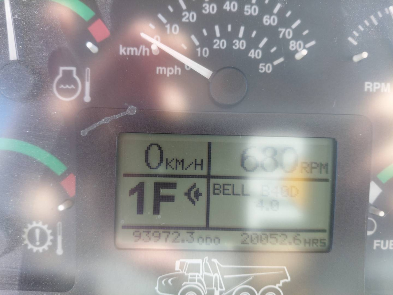 Tombereau articulé BELL EQUIPMENT NORTH AMERICA, INC. B40D: photos 20