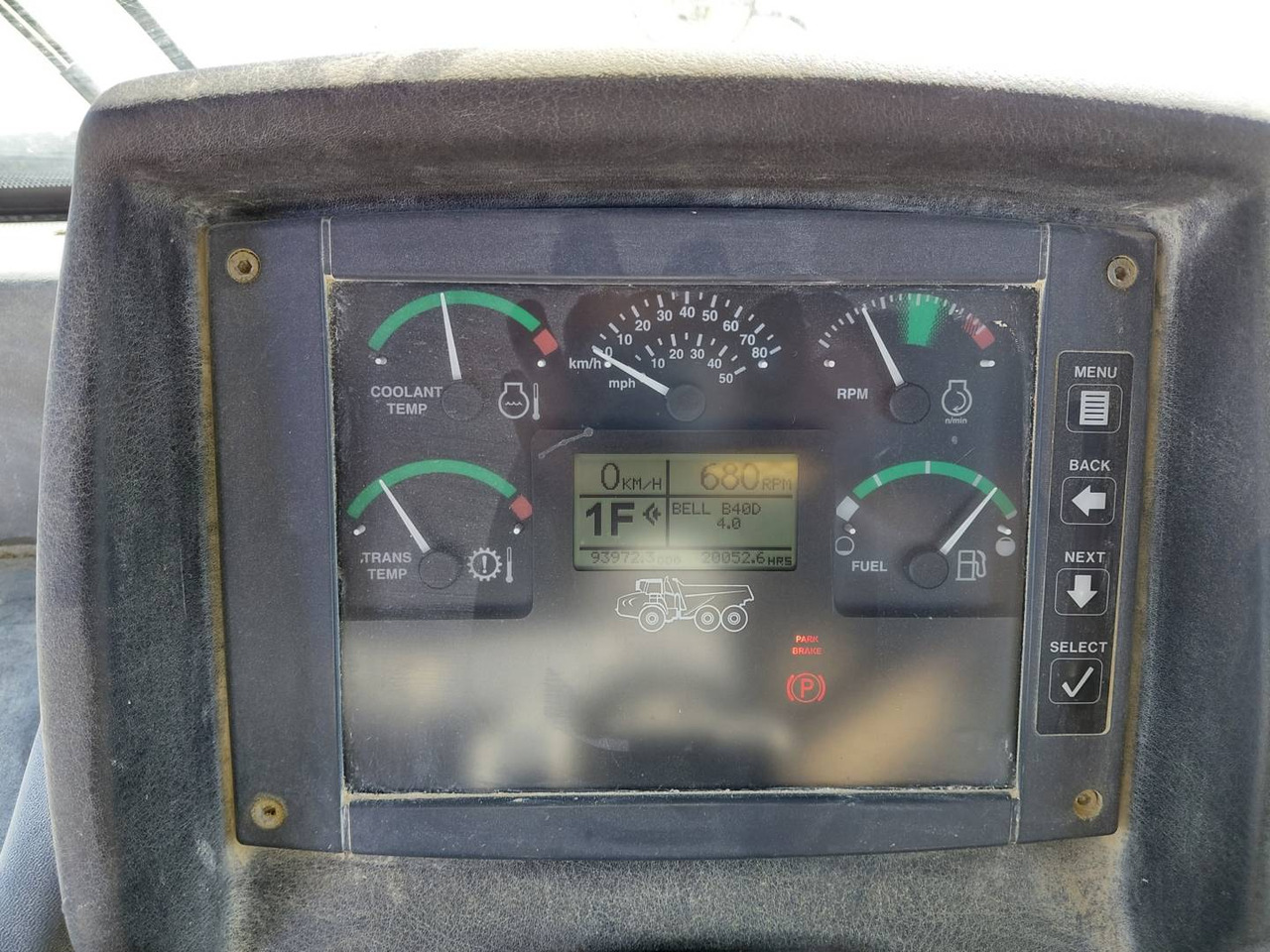 Tombereau articulé BELL EQUIPMENT NORTH AMERICA, INC. B40D: photos 21