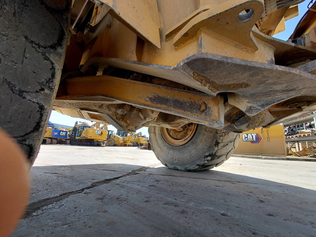 Tombereau articulé BELL EQUIPMENT NORTH AMERICA, INC. B40D: photos 15