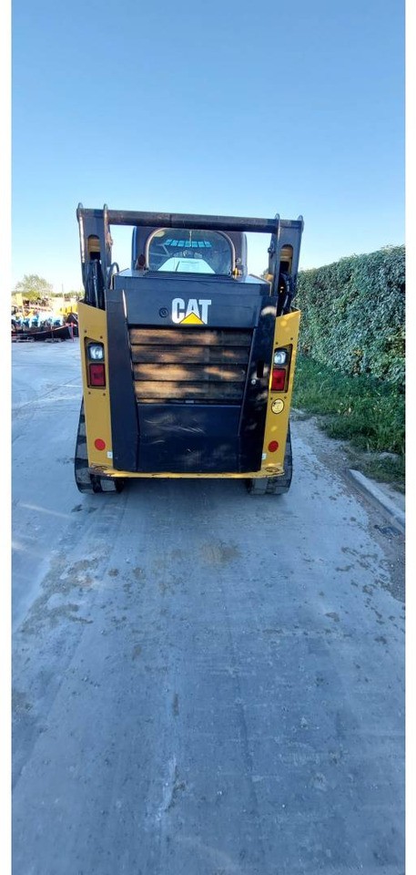 Chargeuse sur chenilles CAT 259D: photos 11