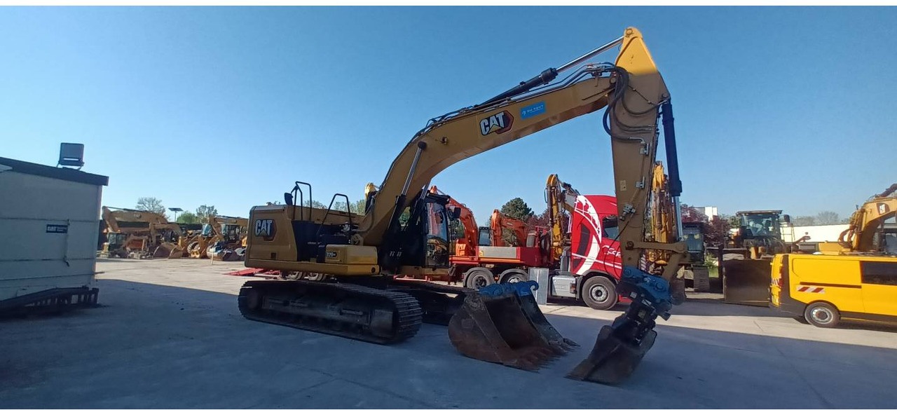 CAT 320 GC - Pelle sur chenille: photos 2 CAT 320 GC - Pelle sur chenille: photos 2