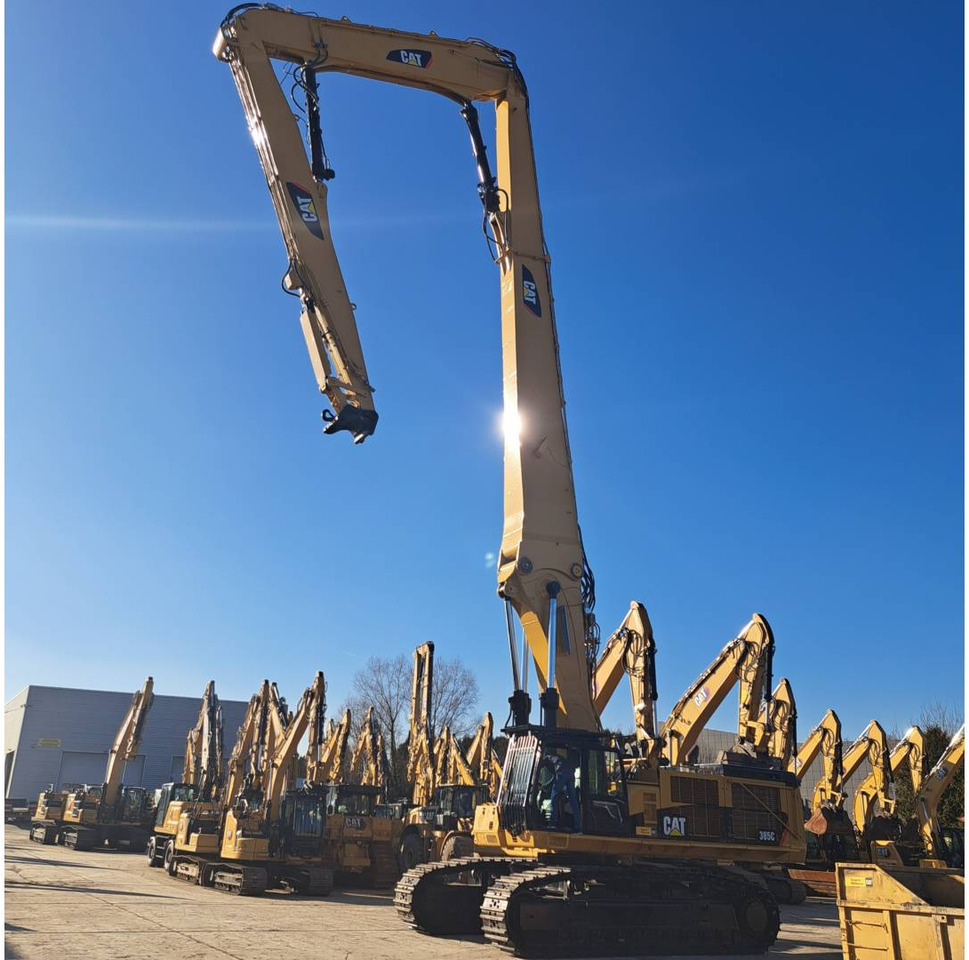 CAT 385C UHD - Pelle de démolition: photos 1 CAT 385C UHD - Pelle de démolition: photos 1
