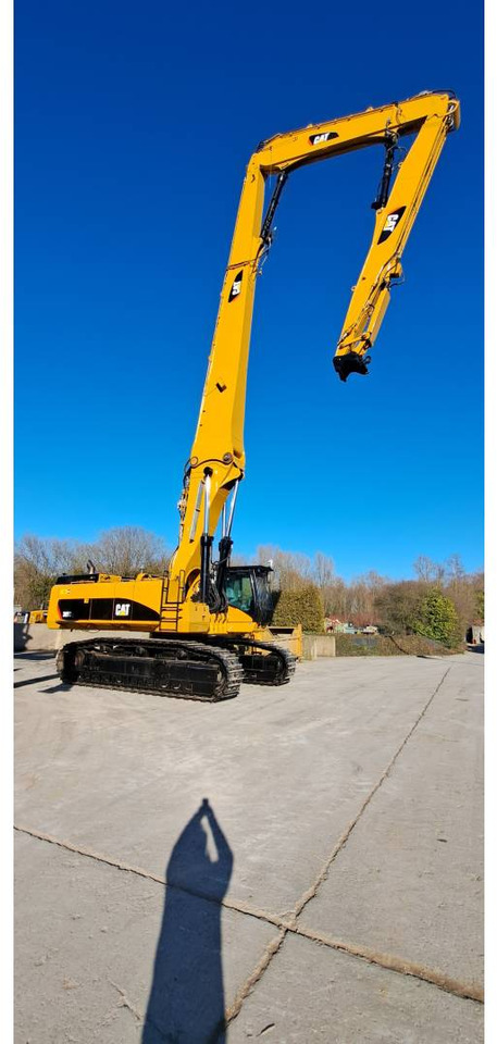 CAT 385C UHD - Pelle de démolition: photos 2 CAT 385C UHD - Pelle de démolition: photos 2