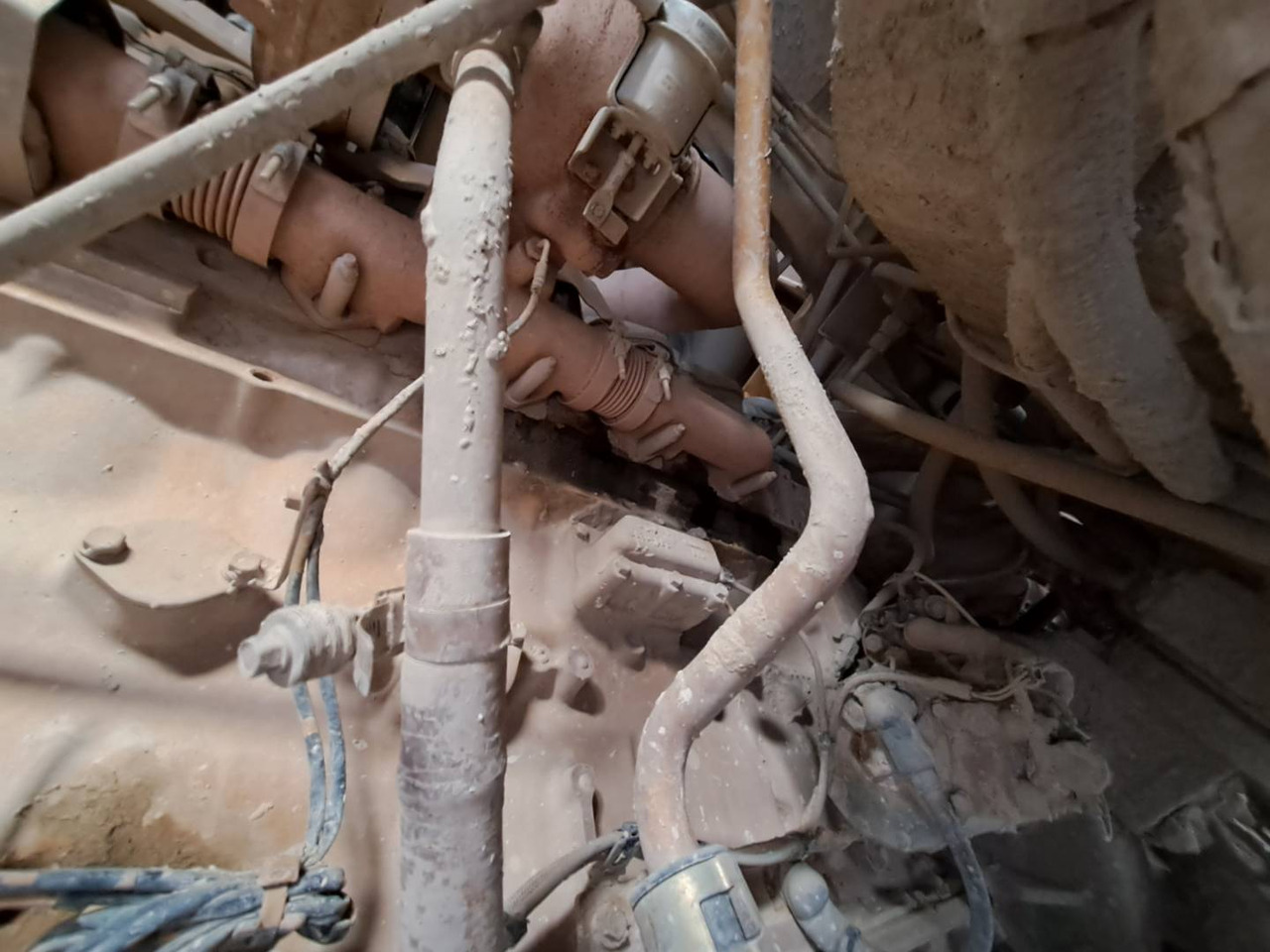 Tombereau rigide CAT 777G: photos 12 Tombereau rigide CAT 777G: photos 12