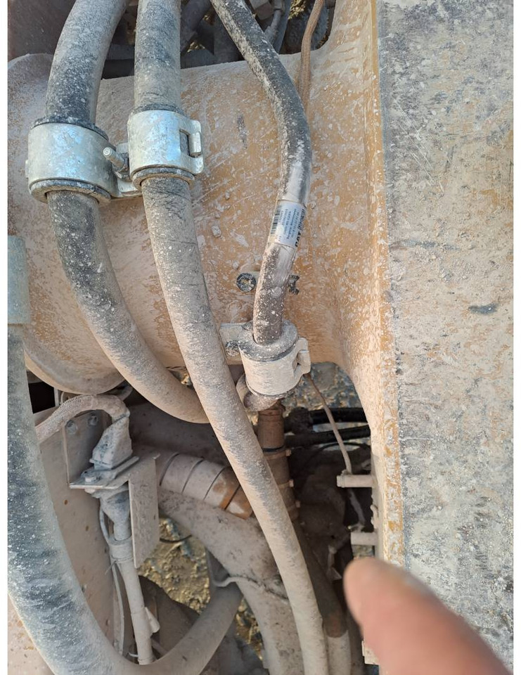 Tombereau rigide CAT 777G: photos 20 Tombereau rigide CAT 777G: photos 20