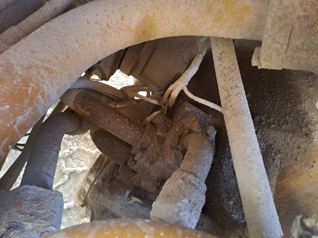 Tombereau rigide CAT 777G: photos 22 Tombereau rigide CAT 777G: photos 22