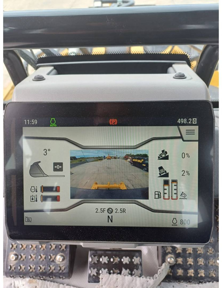 CAT 963 - Chargeuse sur chenilles: photos 5 CAT 963 - Chargeuse sur chenilles: photos 5