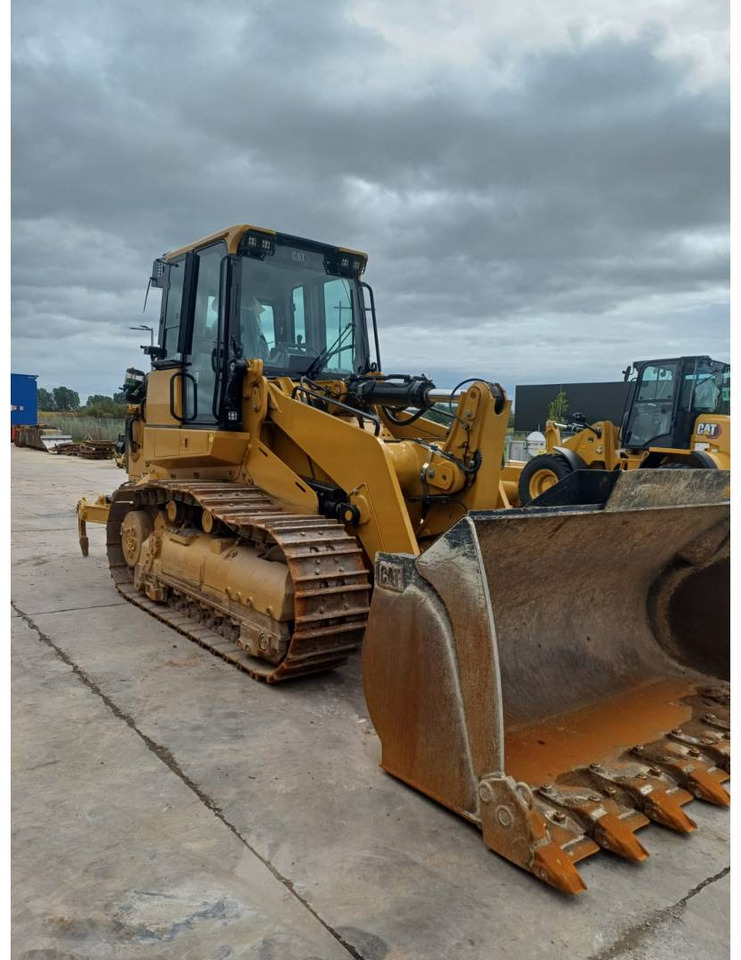 CAT 963 - Chargeuse sur chenilles: photos 2 CAT 963 - Chargeuse sur chenilles: photos 2