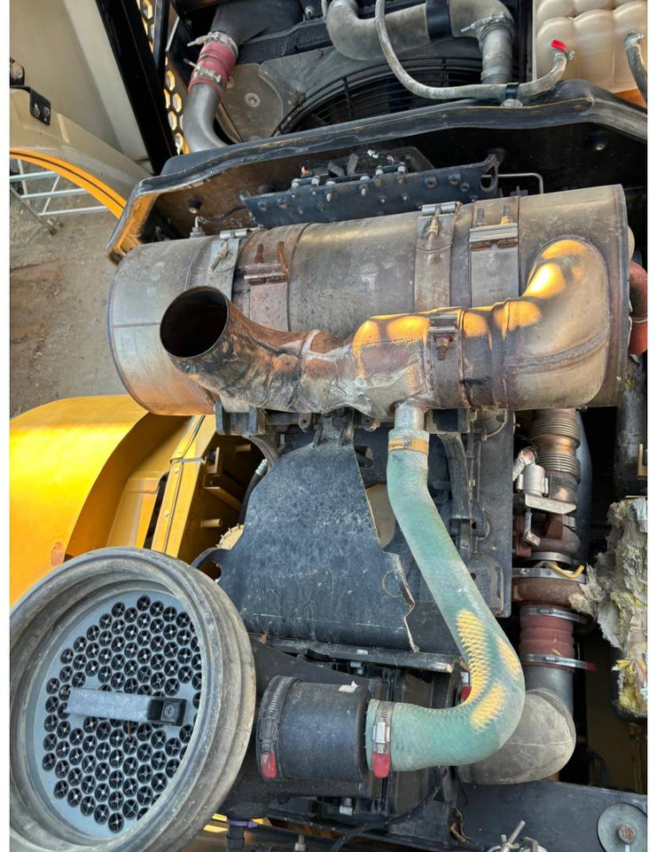 Chargeuse sur pneus CAT 972K: photos 7 Chargeuse sur pneus CAT 972K: photos 7