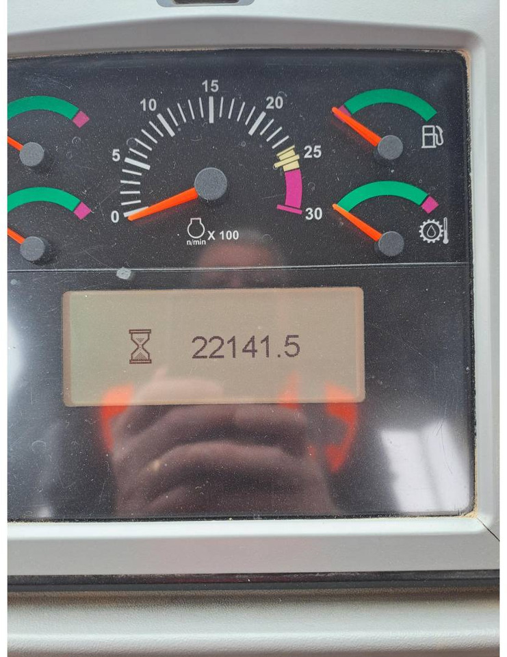 CAT 972K - Chargeuse sur pneus: photos 5 CAT 972K - Chargeuse sur pneus: photos 5