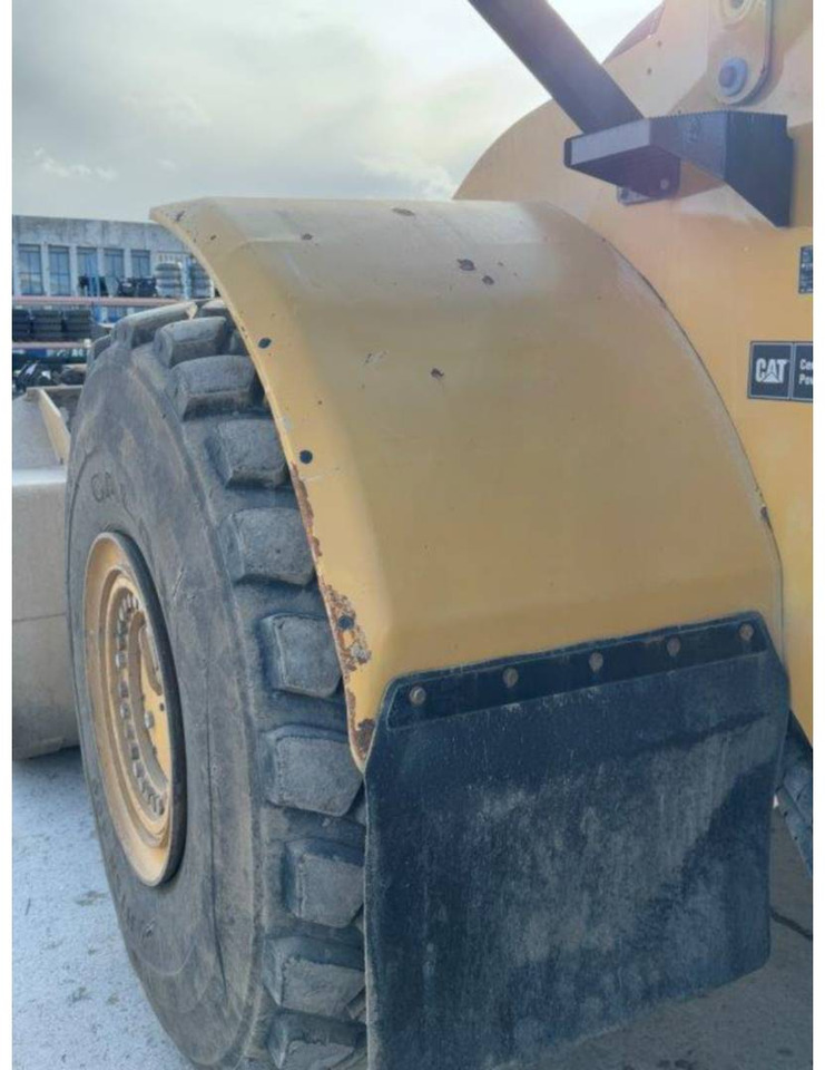 Crédit-bail de CAT 980M CAT 980M: photos 14