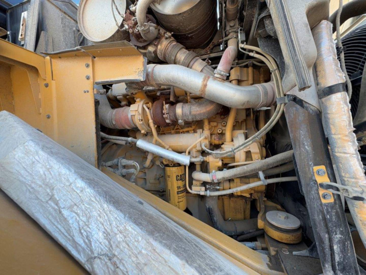Crédit-bail de CAT 980M CAT 980M: photos 18