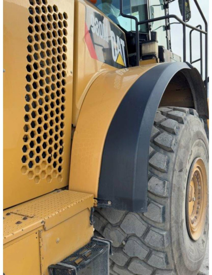 Crédit-bail de CAT 980M CAT 980M: photos 16