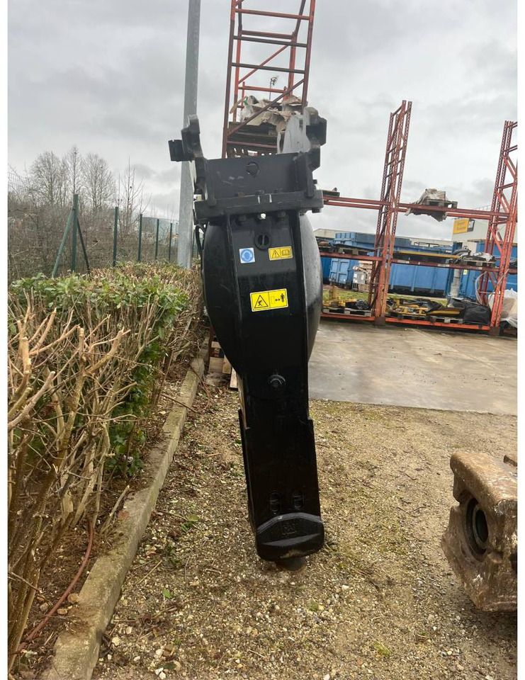 CAT H115S/CW40S - Marteau hydraulique: photos 5 CAT H115S/CW40S - Marteau hydraulique: photos 5