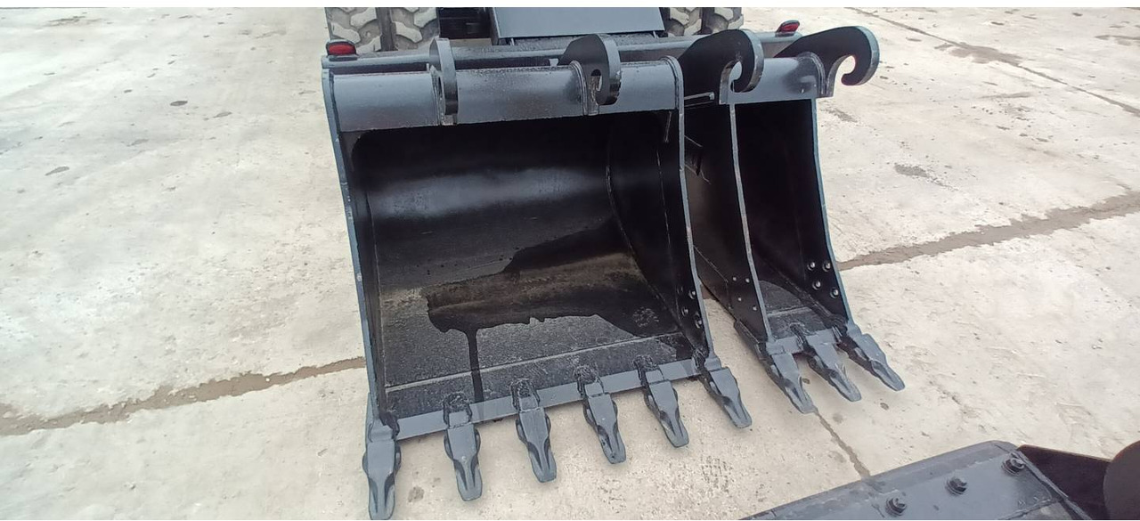 Pelle sur pneus CAT M314: photos 20