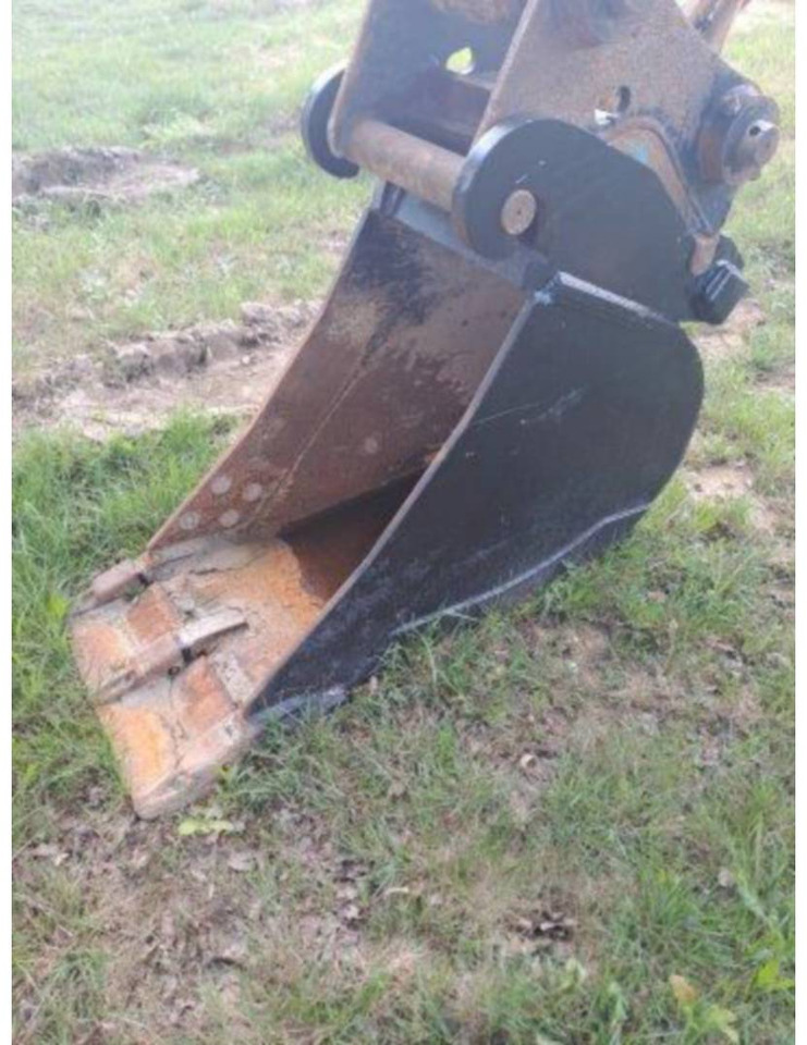 Pelle sur pneus CAT M315F IVC: photos 11