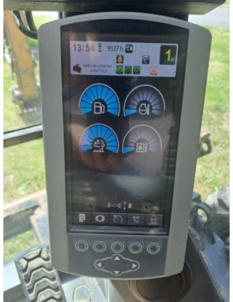 CAT M315F IVC - Pelle sur pneus: photos 5 CAT M315F IVC - Pelle sur pneus: photos 5