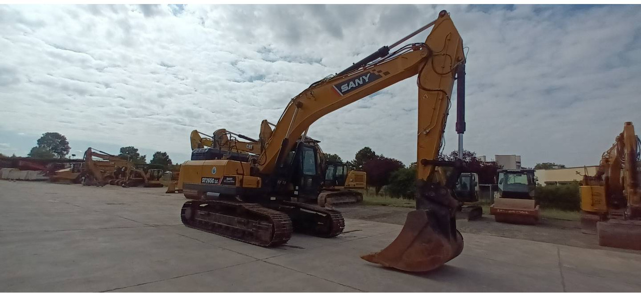 SANY HEAVY INDUSTRY PRODUCTS SY265C - Pelle sur chenille: photos 2 SANY HEAVY INDUSTRY PRODUCTS SY265C - Pelle sur chenille: photos 2