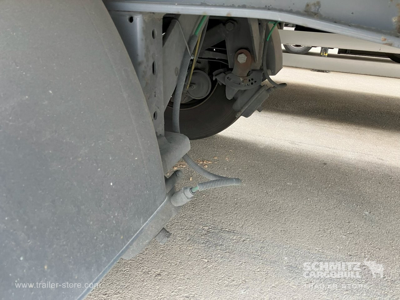 LECI TRAILER Semiremolque Lona Standard - Semi-remorque rideaux coulissants: photos 5 LECI TRAILER Semiremolque Lona Standard - Semi-remorque rideaux coulissants: photos 5