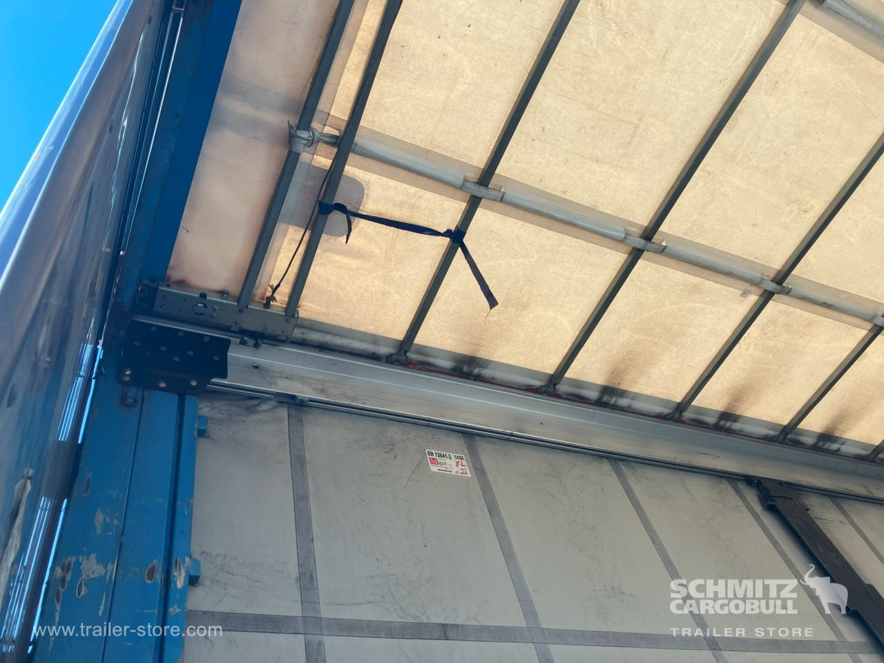 LECI TRAILER Semiremolque Lona Standard - Semi-remorque rideaux coulissants: photos 4 LECI TRAILER Semiremolque Lona Standard - Semi-remorque rideaux coulissants: photos 4