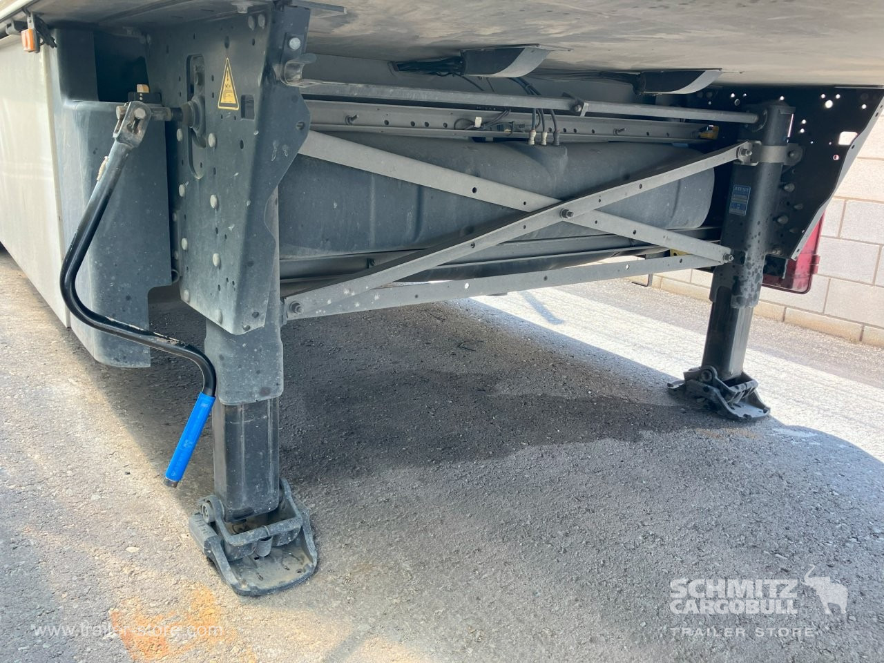 SCHMITZ Semiremolque Frigo Standard Double deck - Semi-remorque isothermique: photos 2 SCHMITZ Semiremolque Frigo Standard Double deck - Semi-remorque isothermique: photos 2