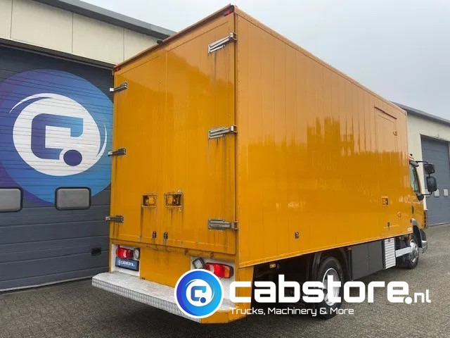 DAF LF 45.160 4x2 Euro 5 EEV - Year 2008 - Mobiele werkplaats - Bakwagen - Closed box - Km 268.123 - Camion fourgon: photos 4 DAF LF 45.160 4x2 Euro 5 EEV - Year 2008 - Mobiele werkplaats - Bakwagen - Closed box - Km 268.123 - Camion fourgon: photos 4