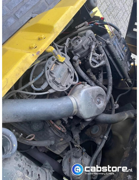 Chariot élévateur à gaz Hyster H4.00 XLS-6 hef truck - Forklift - Gabelstapler - Good condition: photos 15 Chariot élévateur à gaz Hyster H4.00 XLS-6 hef truck - Forklift - Gabelstapler - Good condition: photos 15